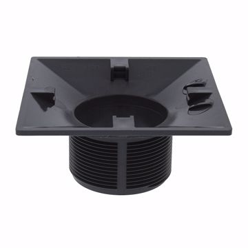 Picture of 2" PVC Spud for 4-1/4" Square Snap-In Strainer