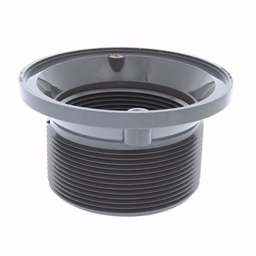 Picture of 3-1/2" PVC Spud for 5" Strainers and Covers