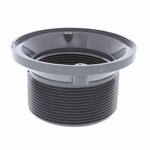 Picture of 3-1/2" PVC Spud for 5" Strainers and Covers