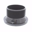 Picture of 3-1/2" PVC Spud for 5" Strainers and Covers