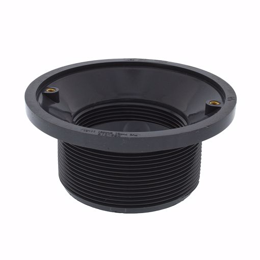 Picture of 4" IPS Cleanout Spud with 3" with Internal Threads