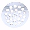 Picture of 3-1/2" Stainless Steel Strainer