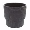 Picture of 4" x 3-1/2" Cast Iron Service Weight Drain Body
