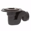 Picture of 2" IPS Cast Iron Shower Drain with Trap Body