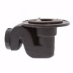 Picture of 2" IPS Cast Iron Shower Drain with Trap Body