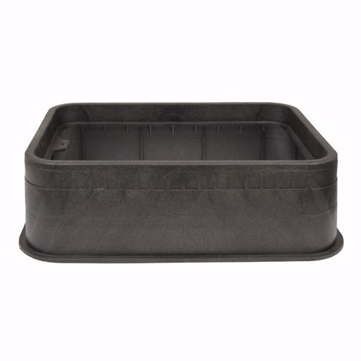 Picture of Jumbo Extension for 15" Meter Box (M15002 &amp; M15007)