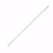 Picture of 3/8" x 30" PEX Lavatory Faucet Riser with Bullnose and Ferrule, Carton of 10