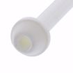 Picture of 3/8" x 12" PEX Toilet Riser with Bullnose and Ferrule, Carton of 10