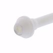 Picture of 3/8" x 20" PEX Toilet Riser with Bullnose and Ferrule, Carton of 10