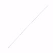 Picture of 3/8" x 36" PEX Lavatory Faucet Riser with Bullnose and Ferrule, Carton of 10