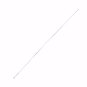 Picture of 3/8" x 36" PEX Lavatory Faucet Riser with Bullnose and Ferrule, Carton of 10
