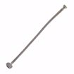 Picture of 1/2" FIP x 7/8" BC x 20" Braided Stainless Steel Toilet Connector