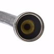 Picture of 3/4" FEM Hose x 3/4" FEM Hose x 60" Braided Stainless Steel Washing Machine Connector