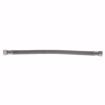 Picture of 3/8" Compression x 3/8" Compression x 12" Braided Stainless Steel Dishwasher Connector