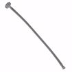 Picture of 3/8" Flare x 7/8" BC x 20" Braided Stainless Steel Toilet Connector
