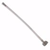 Picture of 3/8" Compression x 7/8" BC x 16" Flexible Vinyl Toilet Connector