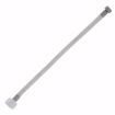 Picture of 1/2" Compression x 7/8" BC x 16" Flexible Vinyl Toilet Connector