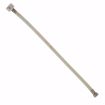 Picture of 1/2" Compression x 7/8" BC x 20" Flexible Vinyl Toilet Connector