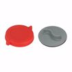 Picture of Lift and Turn PVC Schedule 40 Half Bath Waste Kit with Quick Test, Chrome Plated
