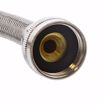 Picture of 3/4" FEM Hose x 3/4" FEM Hose x 48" Braided Stainless Steel Washing Machine Connector