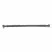 Picture of 3/8" Compression x 1/2" FIP x 12" Braided Stainless Steel Faucet Connector