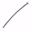 Picture of 3/8" Compression x 1/2" FIP x 16" Braided Stainless Steel Faucet Connector