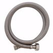 Picture of 3/8" Compression x 1/2" FIP x 36" Braided Stainless Steel Faucet Connector