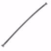 Picture of 1/2" Compression x 1/2" FIP x 20" Braided Stainless Steel Faucet Connector