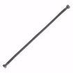 Picture of 1/2" FIP x 1/2" FIP x 20" Braided Stainless Steel Faucet Connector