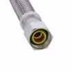 Picture of 3/8" OD x 3/8" Compression x 9" Braided Stainless Steel Delta® Style Faucet Connector