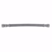Picture of 3/8" OD x 3/8" Compression x 9" Braided Stainless Steel Delta® Style Faucet Connector