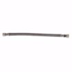 Picture of 3/8" OD x 3/8" Compression x 12" Braided Stainless Steel Delta® Style Faucet Connector