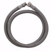Picture of 3/8" OD x 3/8" Compression x 36" Braided Stainless Steel Delta® Style Faucet Connector