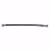 Picture of 3/8" Flare x 3/8" Compression x 12" Braided Stainless Steel Texas Style Faucet Connector