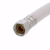 Picture of 3/8" Compression x 1/2" FIP x 9" Vinyl Faucet Connector