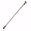 Picture of 3/8" Compression x 1/2" FIP x 12" Vinyl Faucet Connector