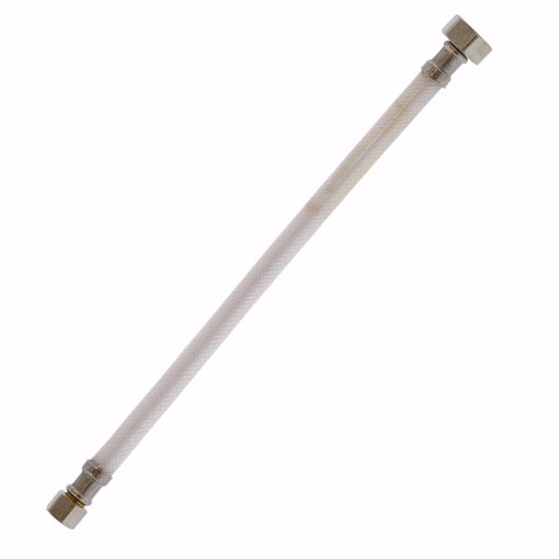 Picture of 3/8" Compression x 1/2" FIP x 12" Vinyl Faucet Connector