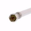 Picture of 3/8" Compression x 1/2" FIP x 12" Vinyl Faucet Connector