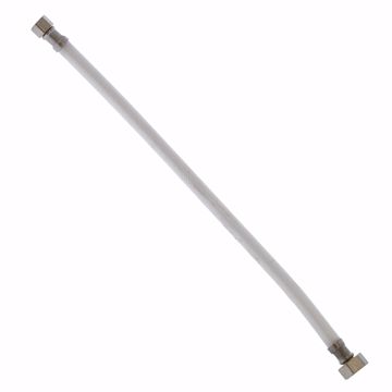 Picture of 3/8" Compression x 1/2" FIP x 16" Vinyl Faucet Connector