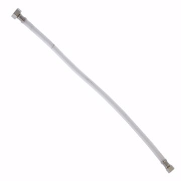 Picture of 3/8" Compression x 1/2" FIP x 20" Vinyl Faucet Connector
