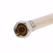 Picture of 1/2" Compression x 1/2" FIP x 16" Vinyl Faucet Connector