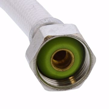 Picture of 1/2" FIP x 1/2" FIP x 20" Vinyl Faucet Connector