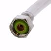 Picture of 1/2" FIP x 1/2" FIP x 20" Vinyl Faucet Connector