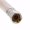 Picture of 3/8" OD x 3/8" Compression x 12" Vinyl Delta® Style Faucet Connector