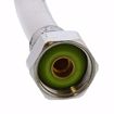 Picture of 3/8" Compression x 1/2" FIP x 24" Vinyl Faucet Connector