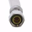 Picture of 3/8" Compression x 1/2" FIP x 24" Vinyl Faucet Connector