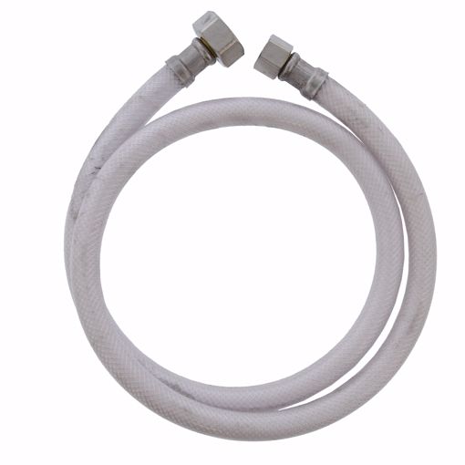 Picture of 3/8" Compression x 1/2" FIP x 36" Vinyl Faucet Connector