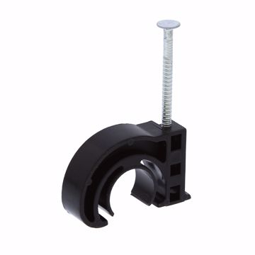 Picture of ½" to ¾" Dual Clamps, Bucket of 850