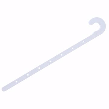 Picture of 1/2" CTS J-Hook Pipe Hanger, Carton of 25
