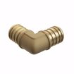 Picture of 1-1/4" F1807 Brass PEX 90° Elbow, Bag of 10